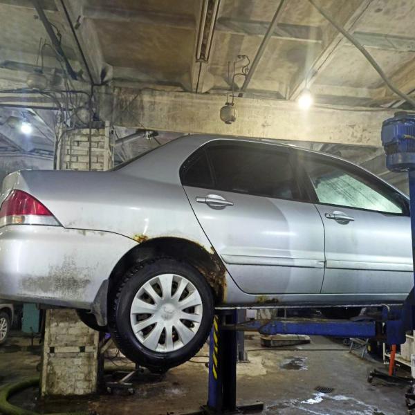 Zamena Privoda Mitsubishi Lancer 1